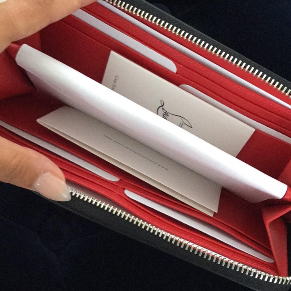 Christian Louboutin Wallet - Picture 2 of 5